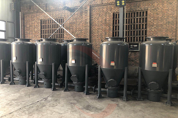 氣力輸送系統(tǒng)的功能和特點(diǎn)的創(chuàng)新技術(shù)